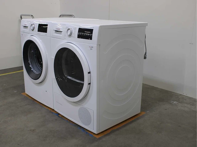 Bosch serie|6 varioperfect ecosilence drive wasmachines & bosch serie|6 selfcleaning condenser wasdrogers - afbeelding 7 van  8