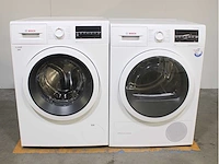 Bosch serie|6 varioperfect ecosilence drive wasmachines & bosch serie|6 selfcleaning condenser wasdrogers