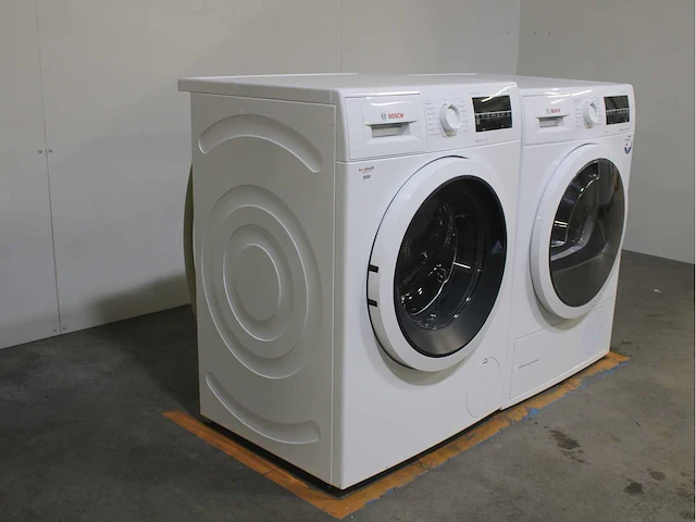 Bosch serie|6 varioperfect ecosilence drive wasmachines & bosch serie|6 selfcleaning condenser wasdrogers - afbeelding 4 van  8
