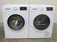 Bosch serie|6 varioperfect ecosilence drive wasmachines & bosch serie|6 wasdrogers - afbeelding 1 van  8