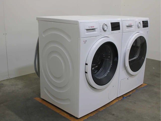 Bosch serie|6 varioperfect ecosilence drive wasmachines & bosch serie|6 wasdrogers - afbeelding 4 van  8