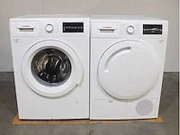Bosch serie|6 varioperfect ecosilence drive wasmachines & bosch serie|6 wasdrogers