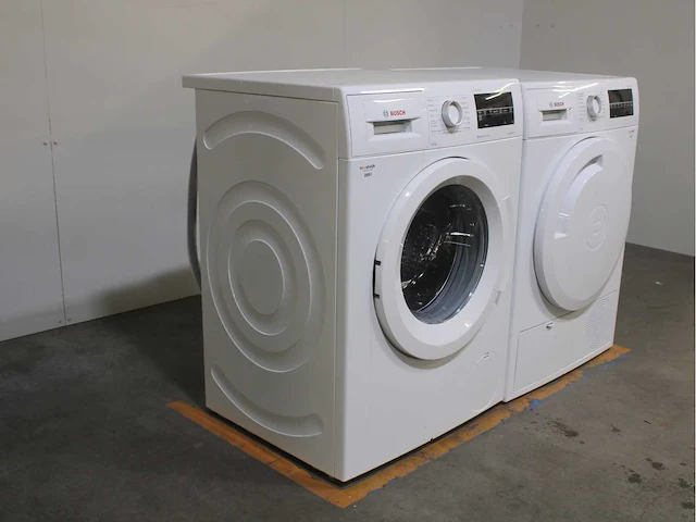 Bosch serie|6 varioperfect ecosilence drive wasmachines & bosch serie|6 wasdrogers - afbeelding 4 van  8