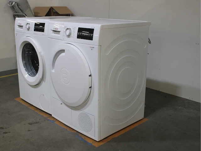 Bosch serie|6 varioperfect ecosilence drive wasmachines & bosch serie|6 wasdrogers - afbeelding 7 van  8