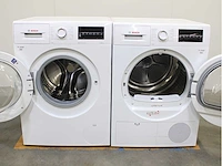 Bosch serie|6 varioperfect ecosilence drive wasmachines & bosch serie|6 wasdrogers
