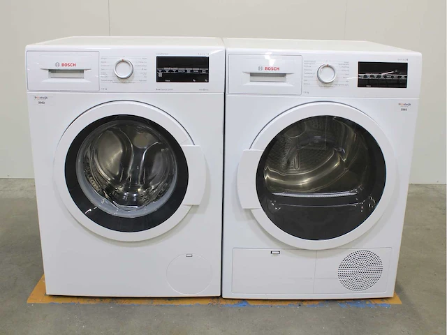 Bosch serie|6 varioperfect ecosilence drive wasmachines & bosch serie|6 wasdrogers - afbeelding 2 van  8