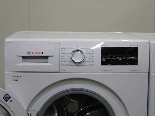 Bosch serie|6 varioperfect ecosilence drive wasmachines & bosch serie|6 wasdrogers - afbeelding 3 van  8