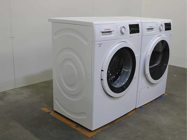 Bosch serie|6 varioperfect ecosilence drive wasmachines & bosch serie|6 wasdrogers - afbeelding 4 van  8
