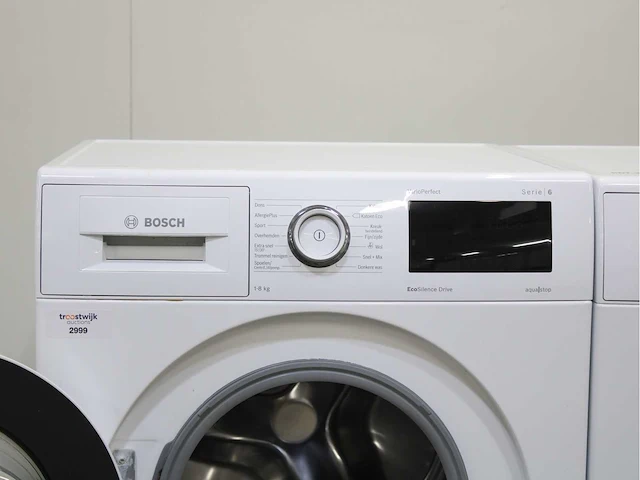 Bosch serie|6 varioperfect ecosilence drive wasmachines & bosch serie|6 wasdrogers - afbeelding 3 van  8