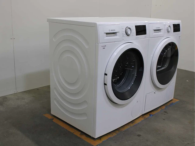 Bosch serie|6 varioperfect ecosilence drive wasmachines & bosch serie|6 wasdrogers - afbeelding 4 van  8