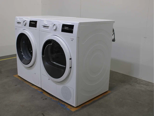 Bosch serie|6 varioperfect ecosilence drive wasmachines & bosch serie|6 wasdrogers - afbeelding 7 van  8