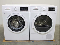 Bosch serie|6 varioperfect ecosilence drive wasmachines & bosch serie|6 wasdrogers - afbeelding 1 van  8
