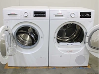 Bosch serie|6 varioperfect ecosilence drive wasmachines & bosch serie|6 wasdrogers - afbeelding 2 van  8