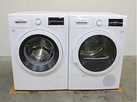 Bosch serie|6 varioperfect ecosilence drive wasmachines & bosch serie|6 wasdrogers - afbeelding 1 van  8