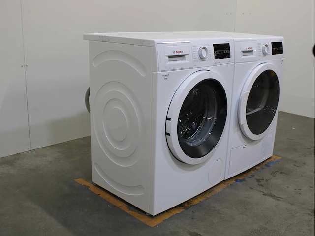 Bosch serie|6 varioperfect ecosilence drive wasmachines & bosch serie|6 wasdrogers - afbeelding 4 van  8