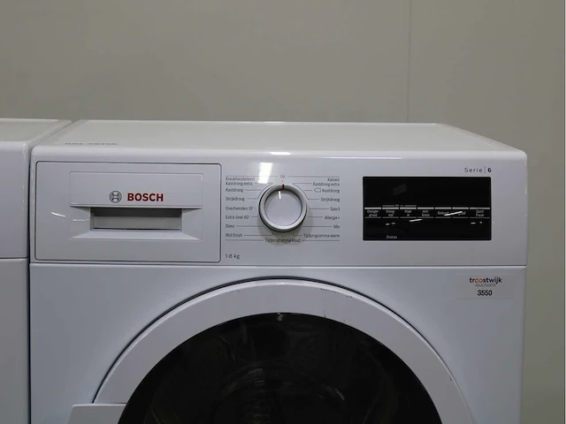 Bosch serie|6 varioperfect ecosilence drive wasmachines & bosch serie|6 wasdrogers - afbeelding 6 van  8