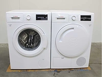 Bosch serie|6 varioperfect ecosilence drive wasmachines & bosch serie|6 wasdrogers - afbeelding 1 van  8