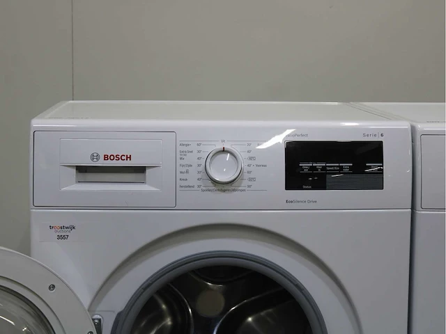 Bosch serie|6 varioperfect ecosilence drive wasmachines & bosch serie|6 wasdrogers - afbeelding 3 van  8