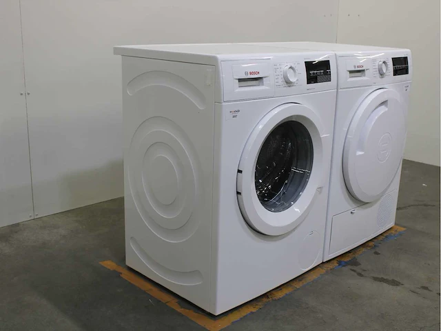 Bosch serie|6 varioperfect ecosilence drive wasmachines & bosch serie|6 wasdrogers - afbeelding 4 van  8