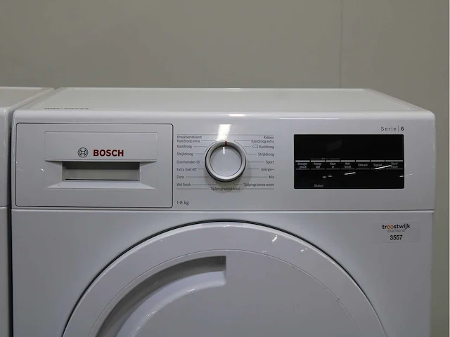 Bosch serie|6 varioperfect ecosilence drive wasmachines & bosch serie|6 wasdrogers - afbeelding 6 van  8