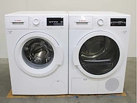 Bosch serie|6 varioperfect ecosilence drive wasmachines & bosch serie|6 wasdrogers - afbeelding 1 van  8