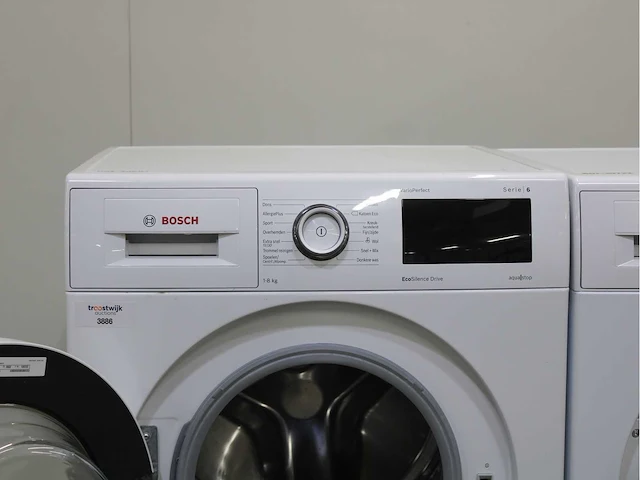 Bosch serie|6 varioperfect ecosilence drive wasmachines & bosch serie|6 wasdrogers - afbeelding 3 van  8