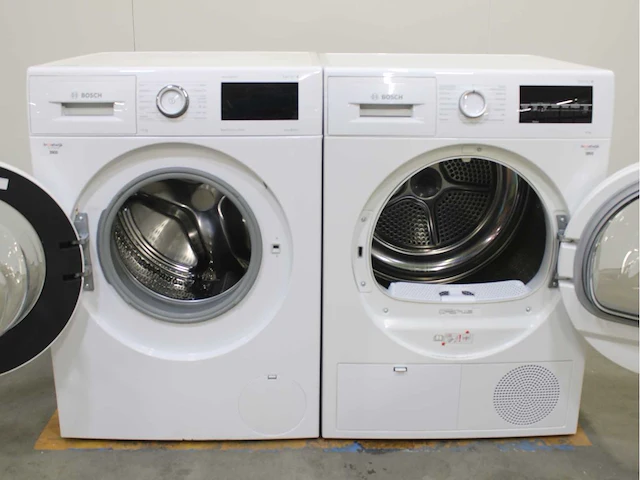 Bosch serie|6 varioperfect ecosilence drive wasmachines & bosch serie|6 wasdrogers - afbeelding 2 van  7