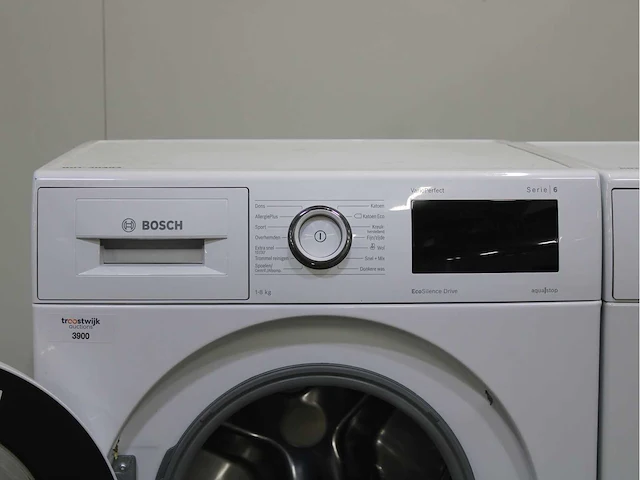 Bosch serie|6 varioperfect ecosilence drive wasmachines & bosch serie|6 wasdrogers - afbeelding 3 van  7