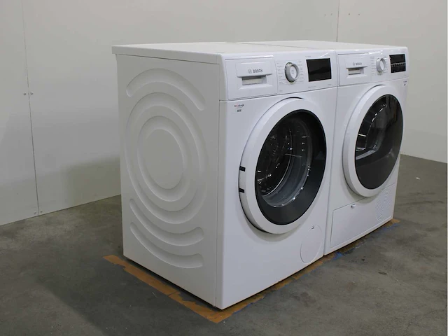 Bosch serie|6 varioperfect ecosilence drive wasmachines & bosch serie|6 wasdrogers - afbeelding 4 van  7