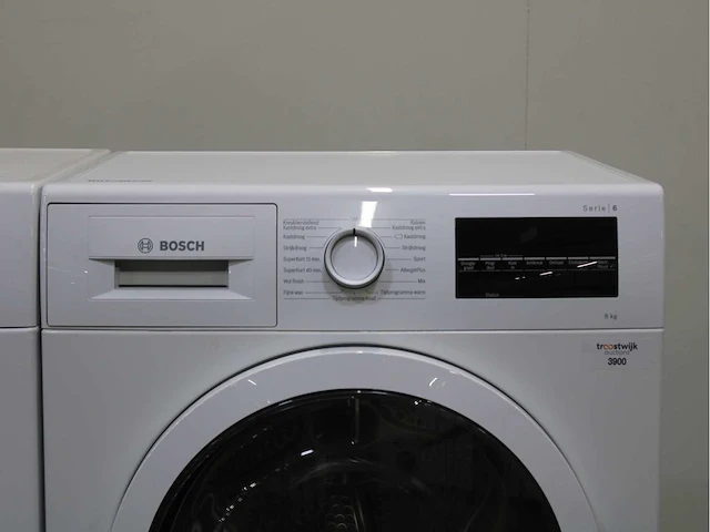 Bosch serie|6 varioperfect ecosilence drive wasmachines & bosch serie|6 wasdrogers - afbeelding 6 van  7