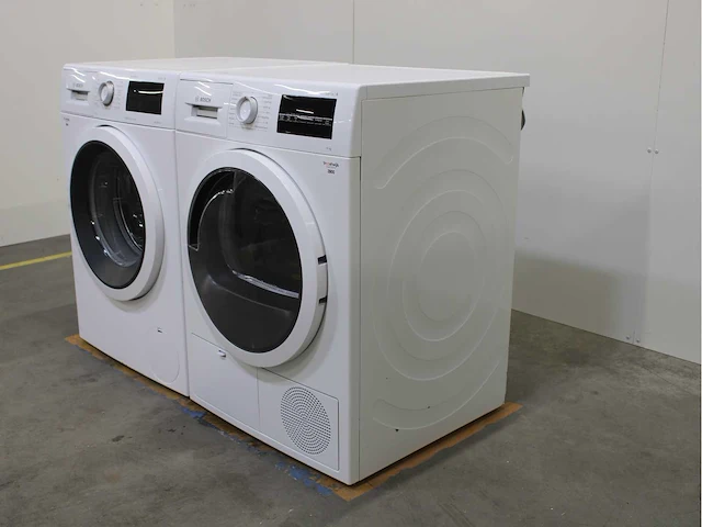 Bosch serie|6 varioperfect ecosilence drive wasmachines & bosch serie|6 wasdrogers - afbeelding 7 van  7