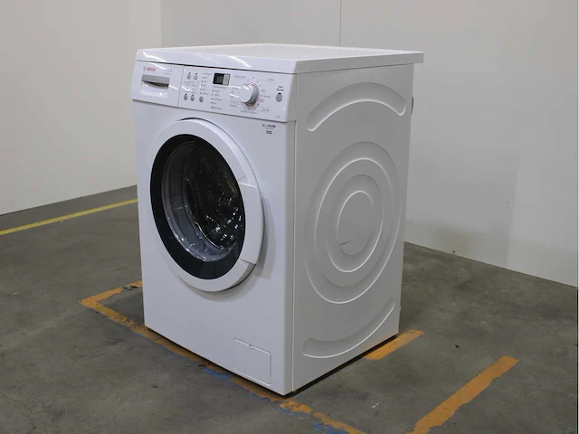 Bosch serie|6 varioperfect ecosilence drive wasmachines - afbeelding 6 van  6