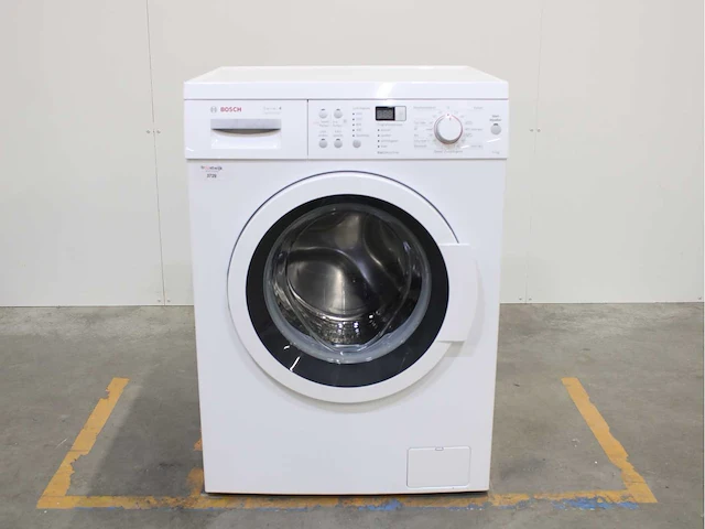 Bosch serie|6 varioperfect ecosilence drive wasmachines - afbeelding 1 van  6