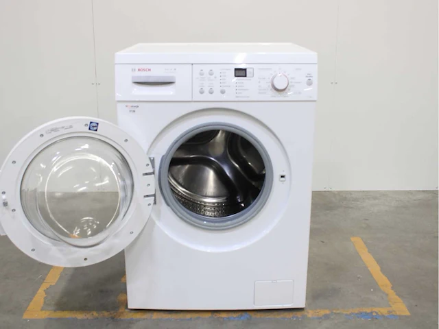 Bosch serie|6 varioperfect ecosilence drive wasmachines - afbeelding 2 van  6