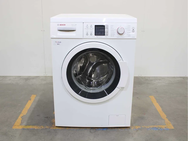 Bosch serie|6 varioperfect ecosilence drive wasmachines - afbeelding 1 van  6