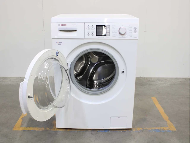 Bosch serie|6 varioperfect ecosilence drive wasmachines - afbeelding 2 van  6