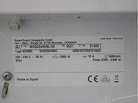 Bosch serie|6 varioperfect ecosilence drive wasmachines - afbeelding 4 van  6