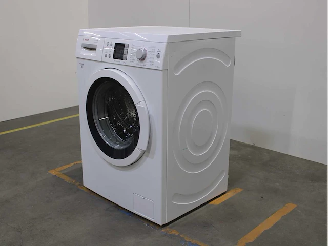 Bosch serie|6 varioperfect ecosilence drive wasmachines - afbeelding 6 van  6
