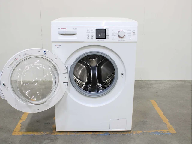 Bosch serie|6 varioperfect ecosilence drive wasmachines - afbeelding 1 van  6
