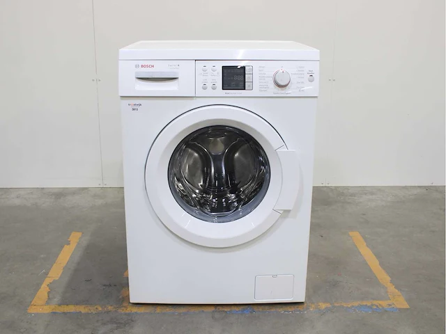 Bosch serie|6 varioperfect ecosilence drive wasmachines - afbeelding 2 van  6