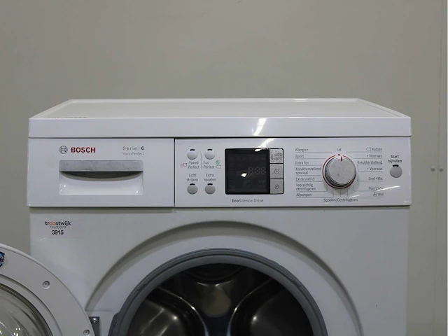 Bosch serie|6 varioperfect ecosilence drive wasmachines - afbeelding 3 van  6