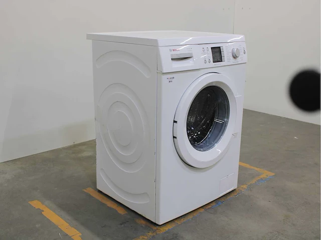 Bosch serie|6 varioperfect ecosilence drive wasmachines - afbeelding 5 van  6