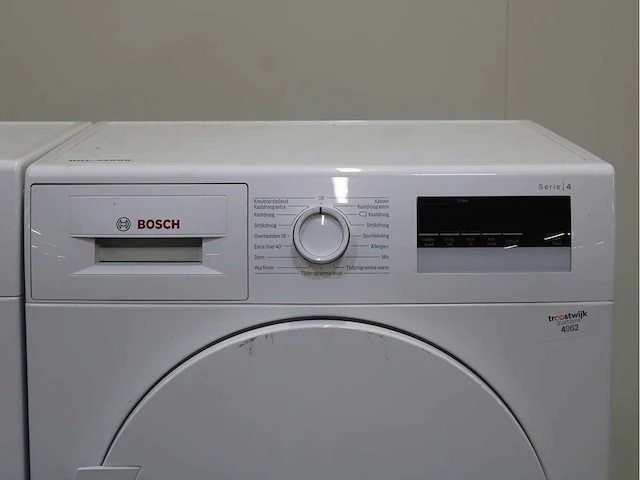 Bosch serie|6 varioperfect ecosilence drive wasmachines - afbeelding 6 van  8