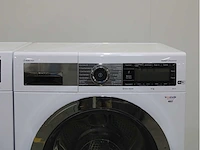 Bosch serie|6 wasmachine & bosch homeprofessional autoclean iron assist wifi wasdroger - afbeelding 6 van  8
