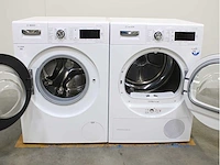 Bosch serie|8 exclusiv wasmachines & bosch serie|8 selfcleaning condenser a+++ wasdrogers - afbeelding 2 van  8