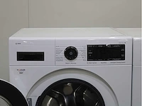 Bosch serie|8 i-dos 4d wash system aquastop wasmachine & bosch serie|8 selfcleaning condenser wasdroger - afbeelding 3 van  8