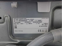 Bosch serie|8 i-dos 4d wash system aquastop wasmachine & bosch serie|8 selfcleaning condenser wasdroger - afbeelding 5 van  8