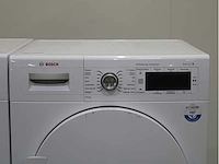 Bosch serie|8 i-dos 4d wash system aquastop wasmachine & bosch serie|8 selfcleaning condenser wasdroger - afbeelding 6 van  8
