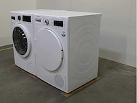 Bosch serie|8 i-dos 4d wash system aquastop wasmachine & bosch serie|8 selfcleaning condenser wasdroger - afbeelding 7 van  8