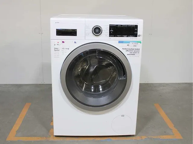 Bosch serie|8 i-dos aquastop 4d wash system wifi wasmachine - afbeelding 1 van  6